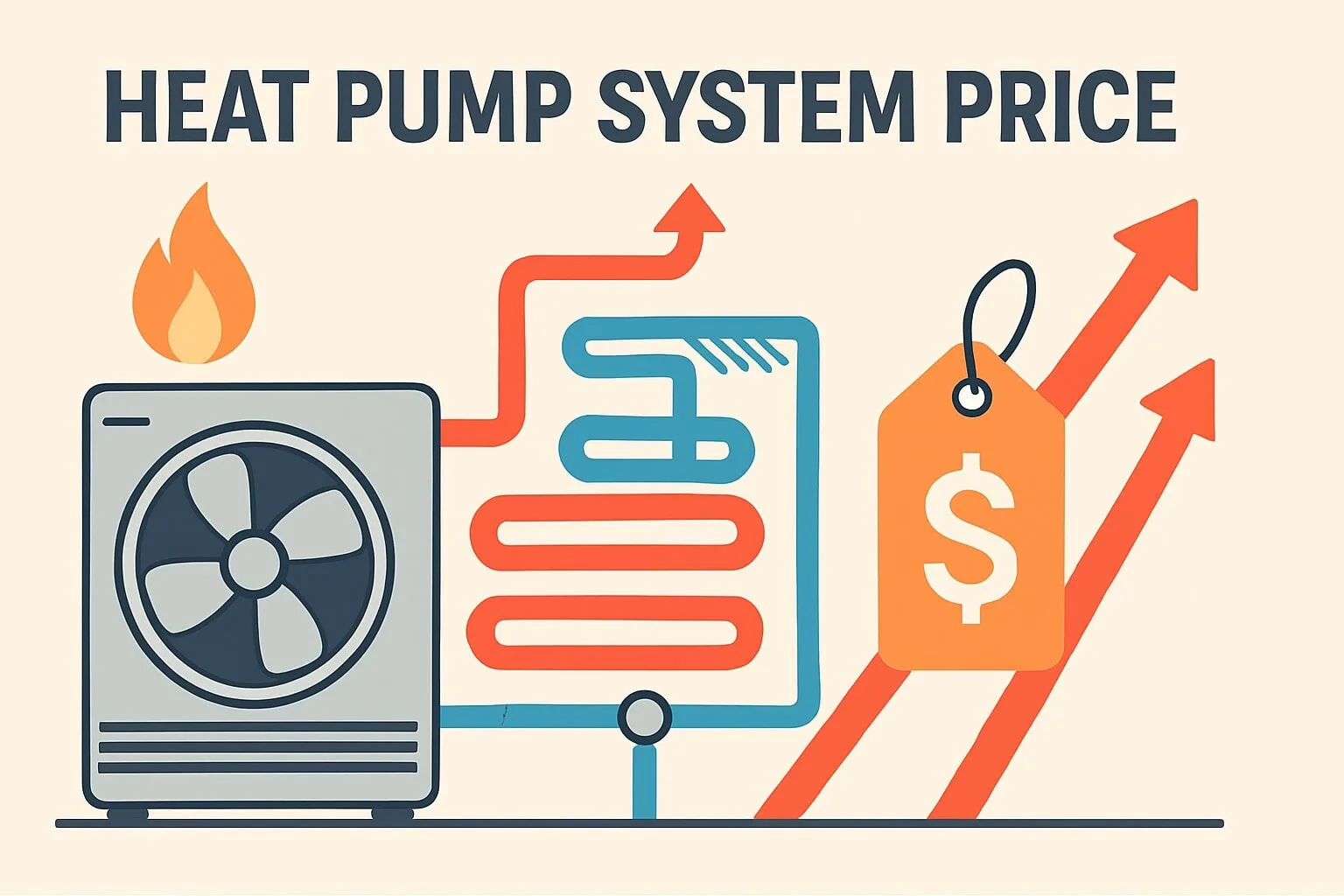 heat pump system price guide 2025: what homeowners need to know