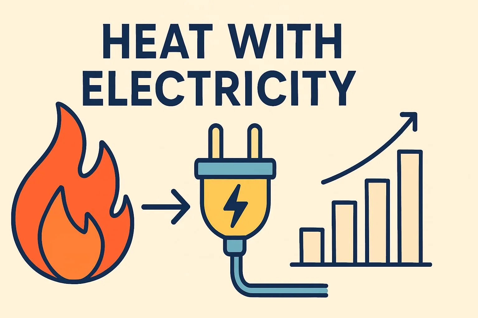 heat with electricity: the comprehensive guide for 2025