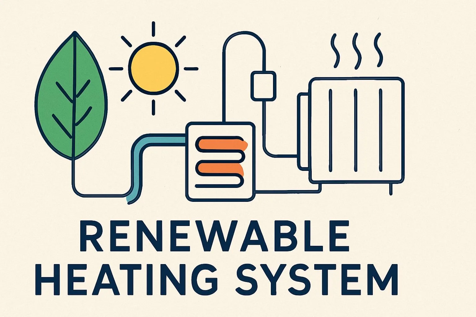renewable heating system guide 2025: your essential overview