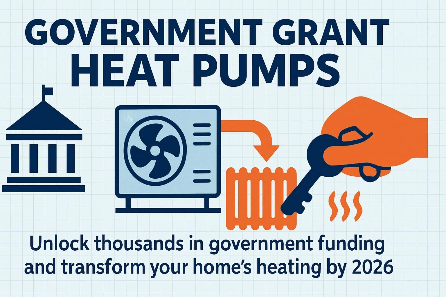 government grant heat pumps guide: your 2026 roadmap