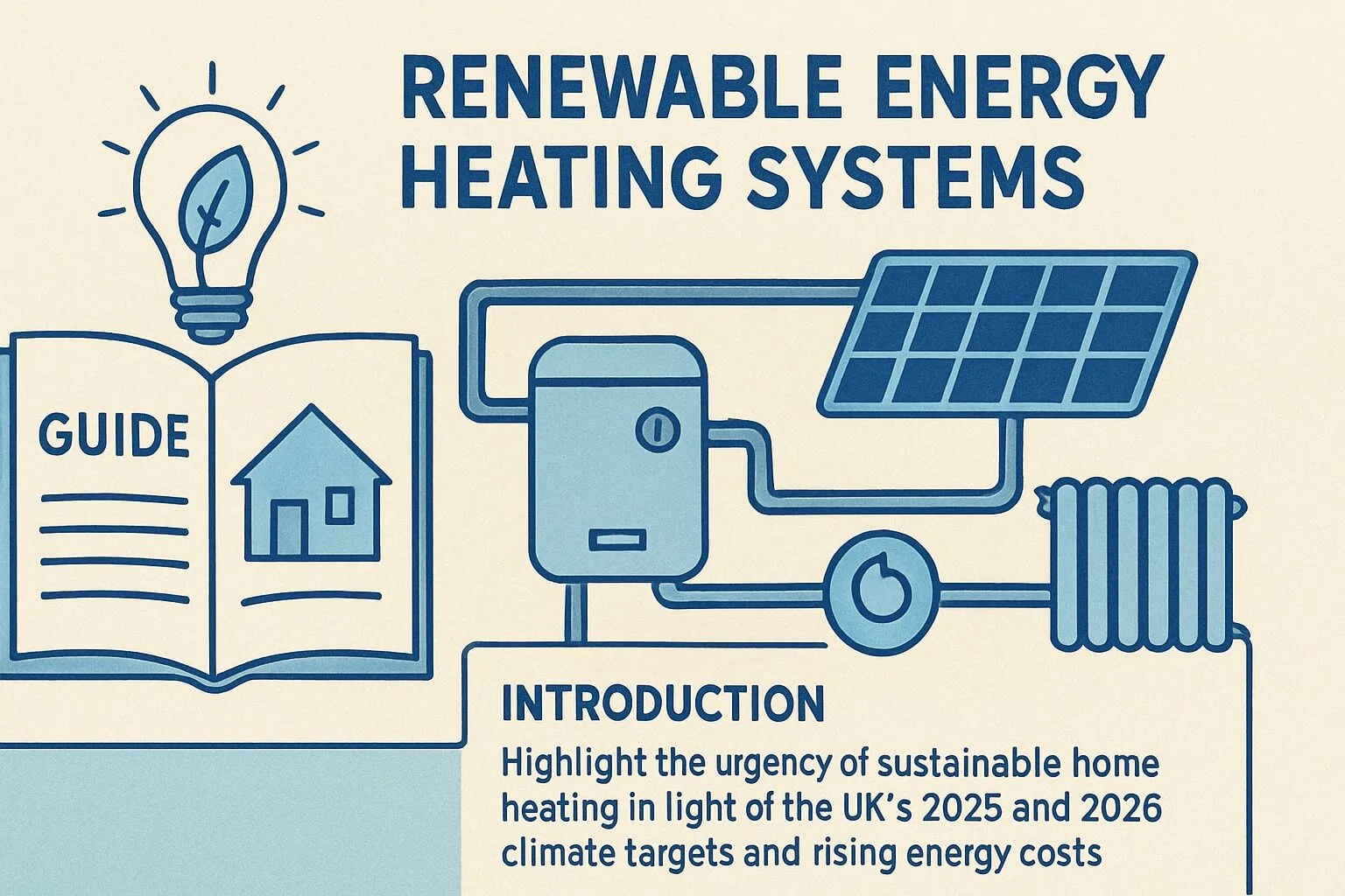 guide to renewable energy heating systems for 2026 homes