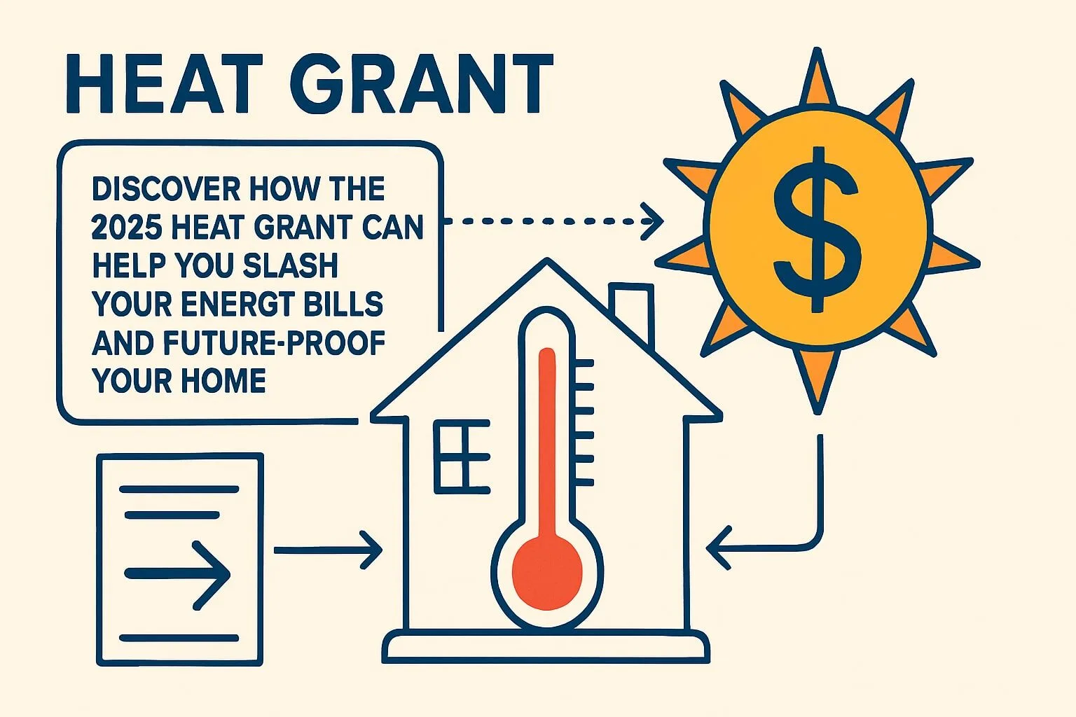 heat grant guide 2026: unlock savings for your home