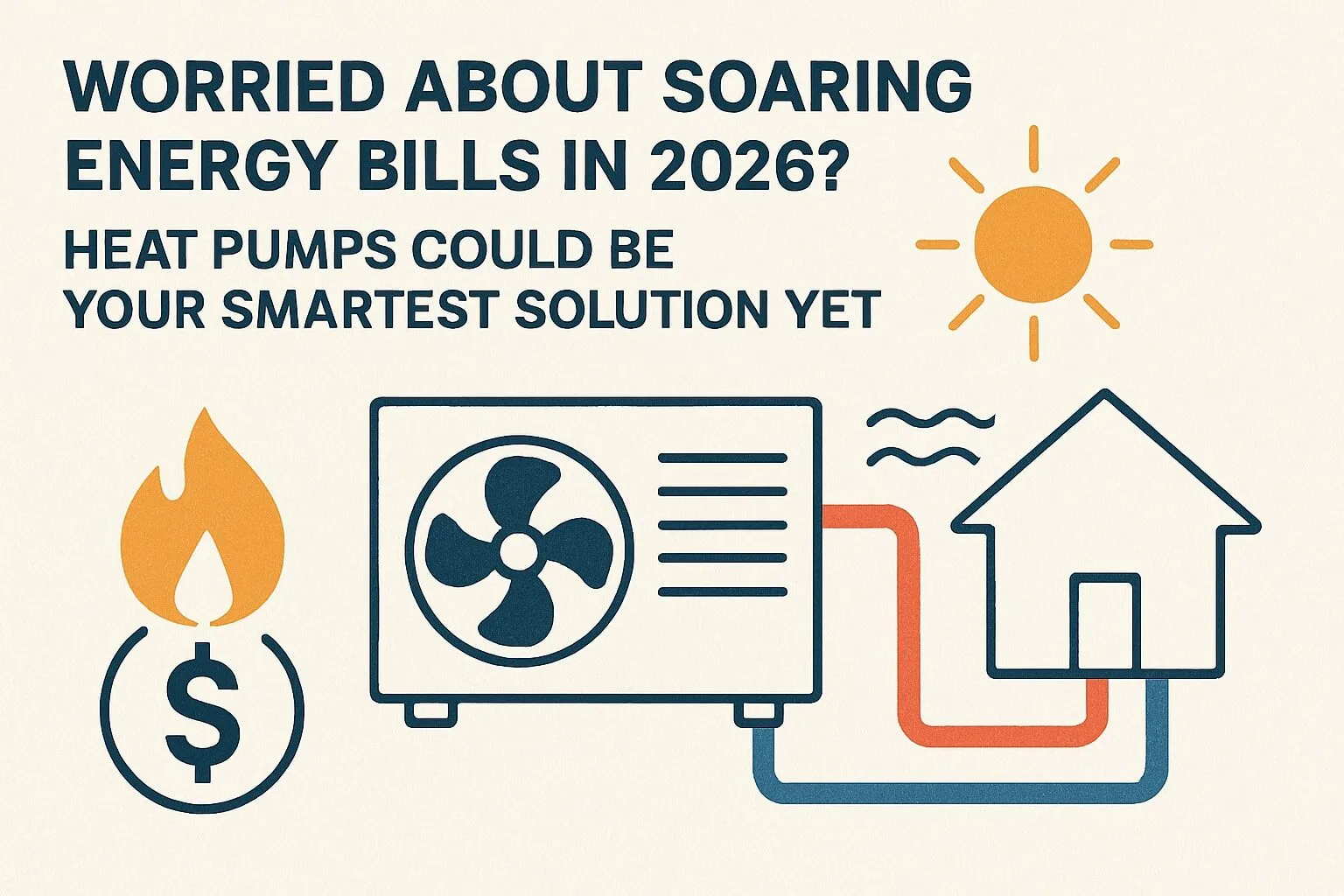 heat pump energy cost guide: save smarter in 2026