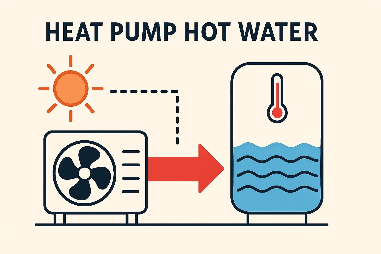 heat pump hot water guide: efficient solutions for 2026