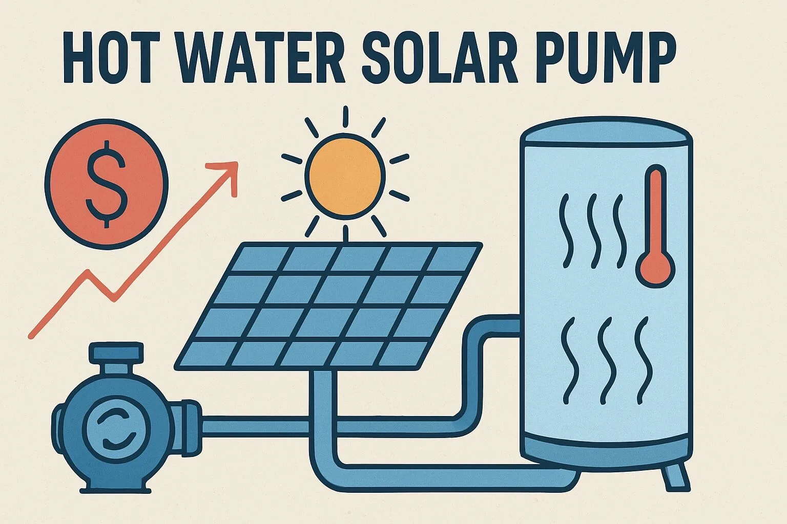 hot water solar pump guide: your essential handbook 2026