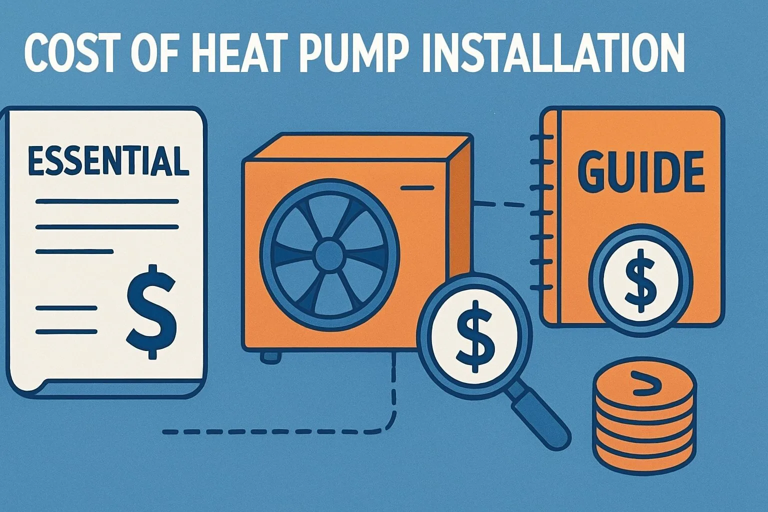 the essential guide to cost of heat pump installation 2026