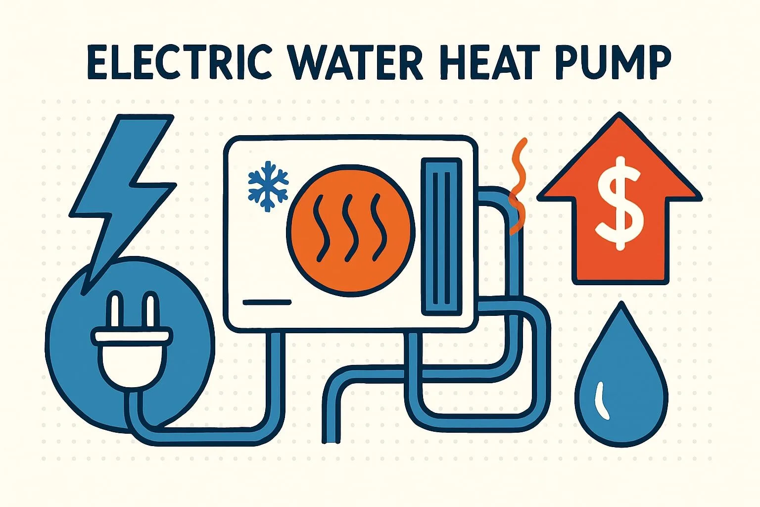 electric water heat pump guide: efficient solutions 2026