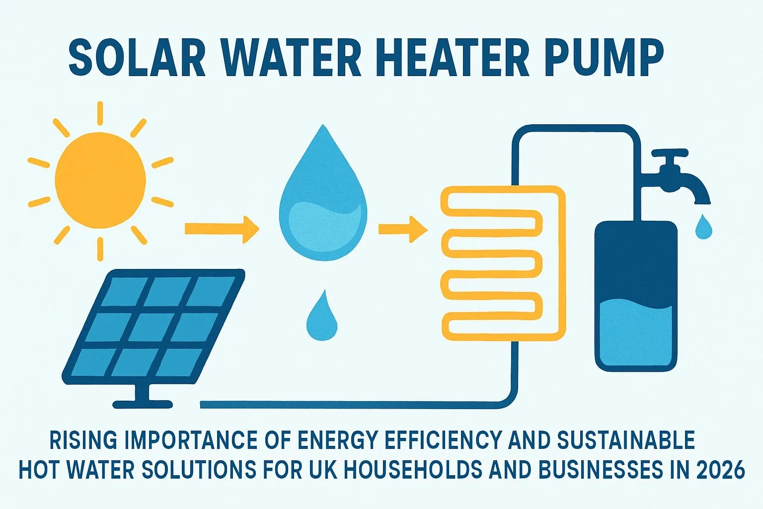 solar water heater pump guide: essential insights for 2026